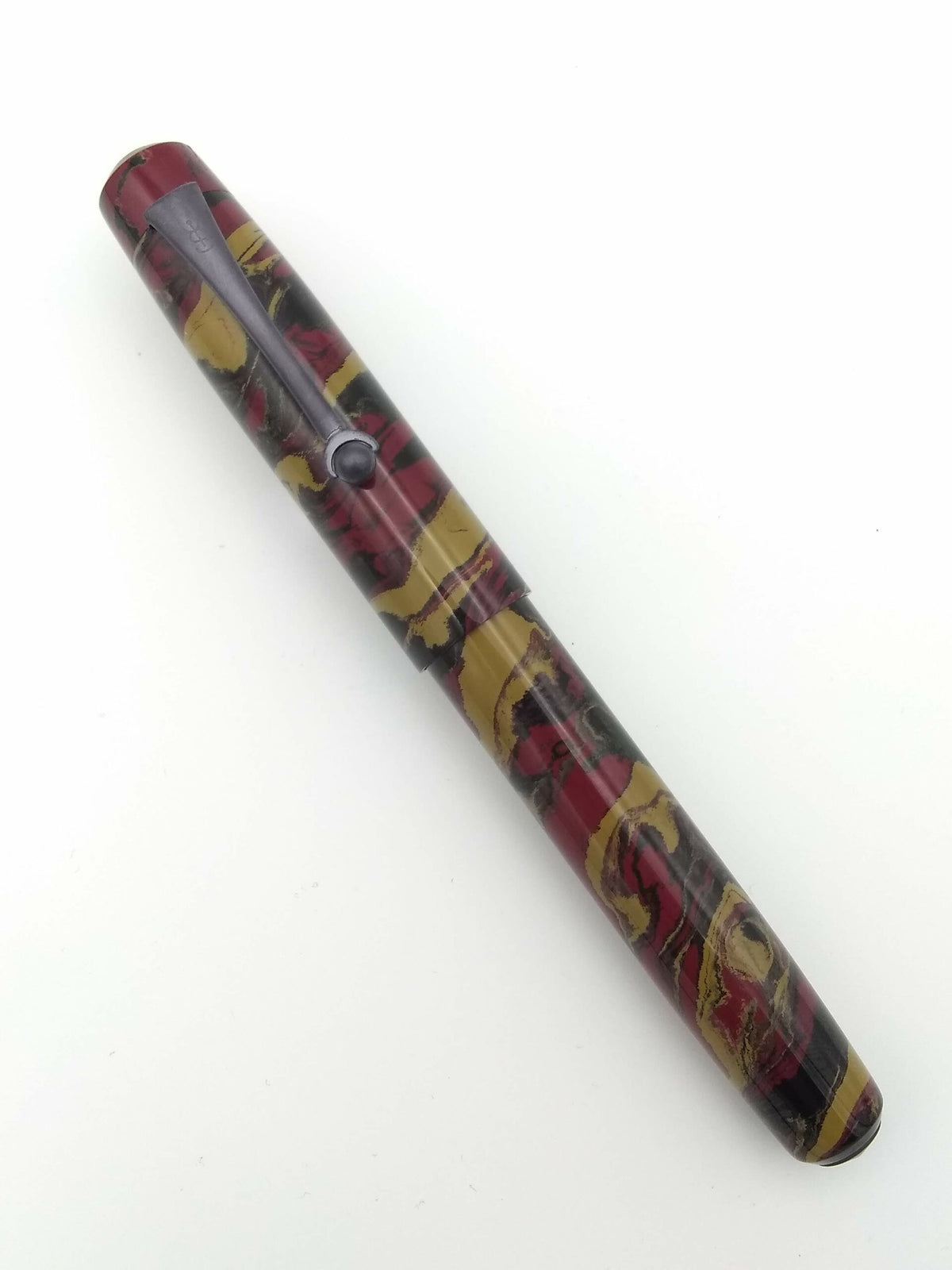 Urushi Studio India Ebonite Fountain Pen