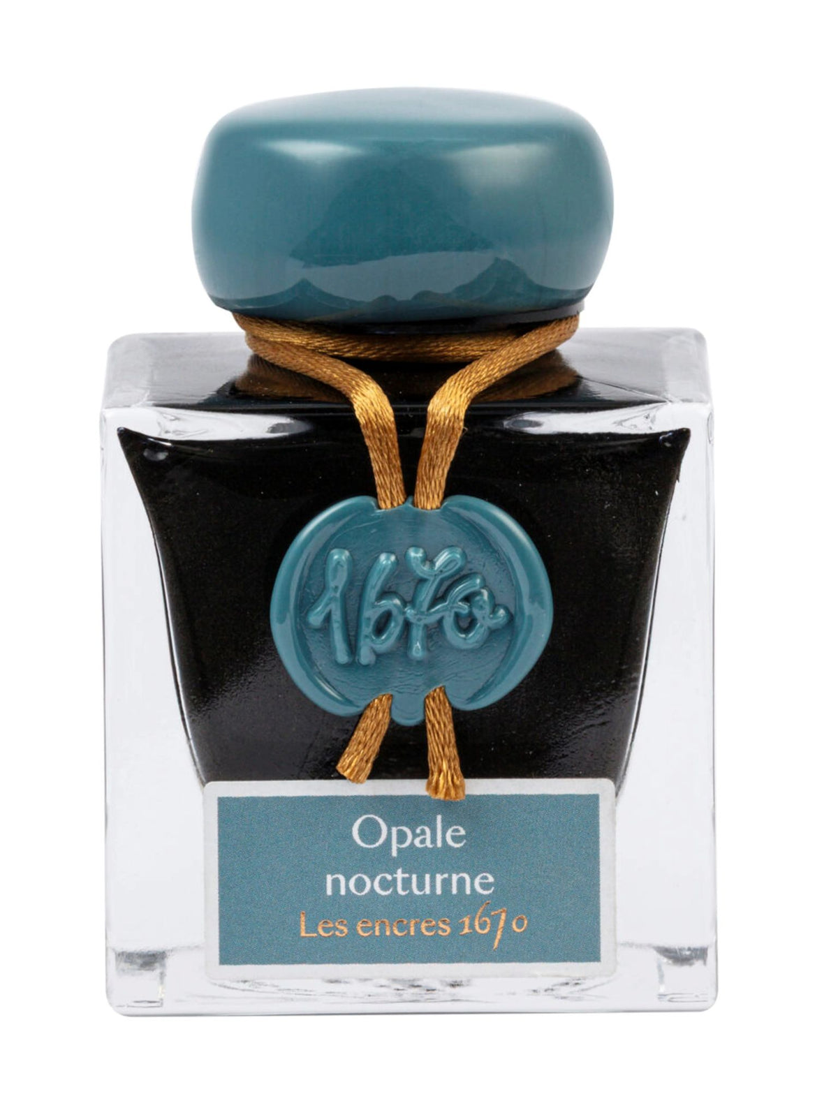 J Herbin 50ml "1670" Opale nocturne