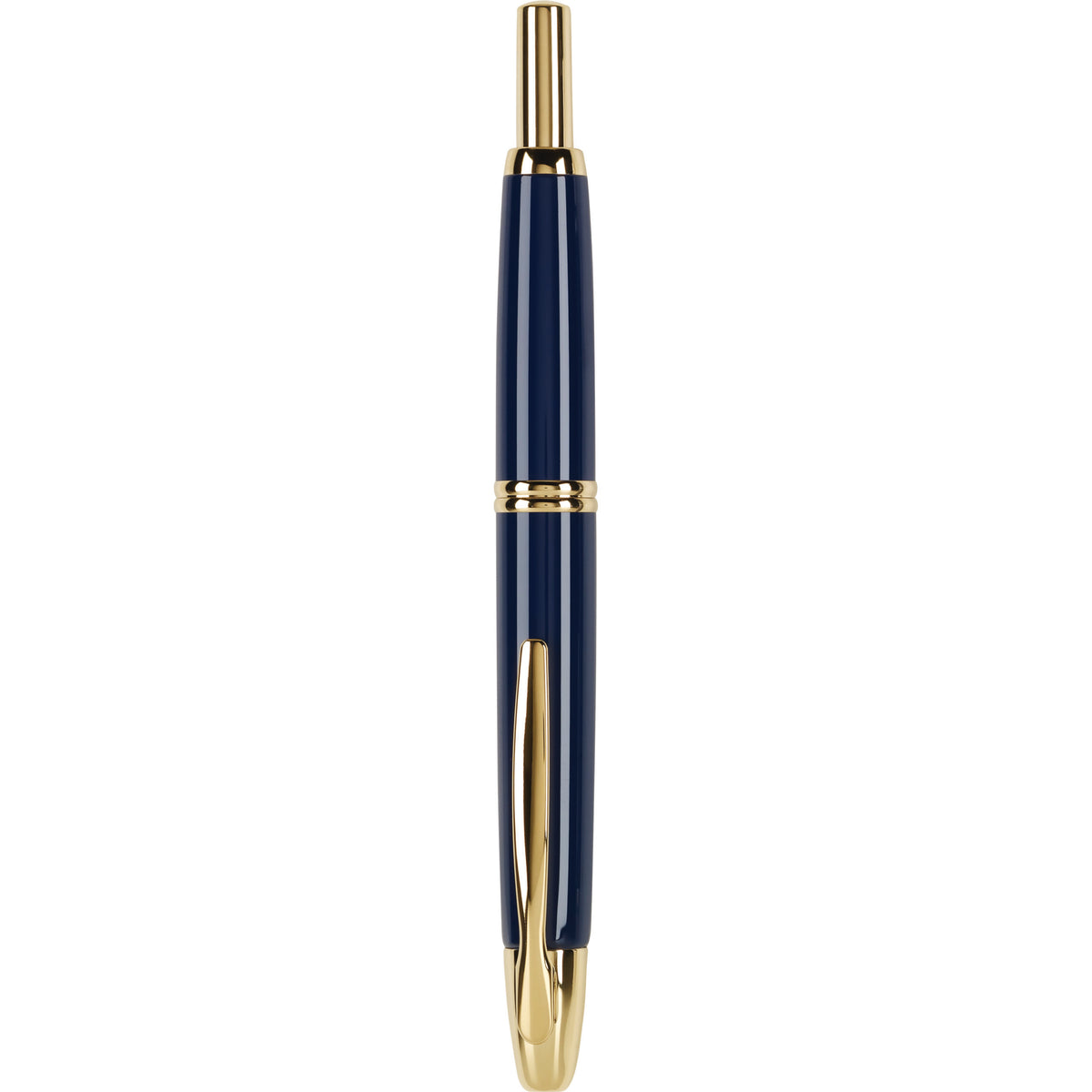 Pilot Vanishing Point Fountain Pen Gold Trim
