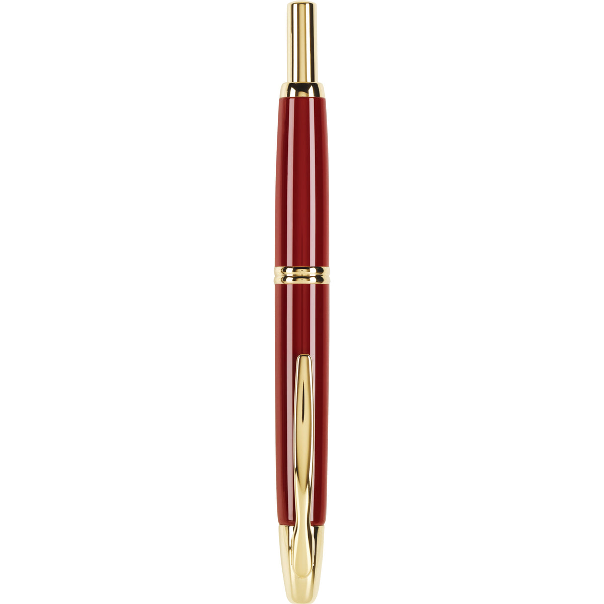 Pilot Vanishing Point Fountain Pen Gold Trim