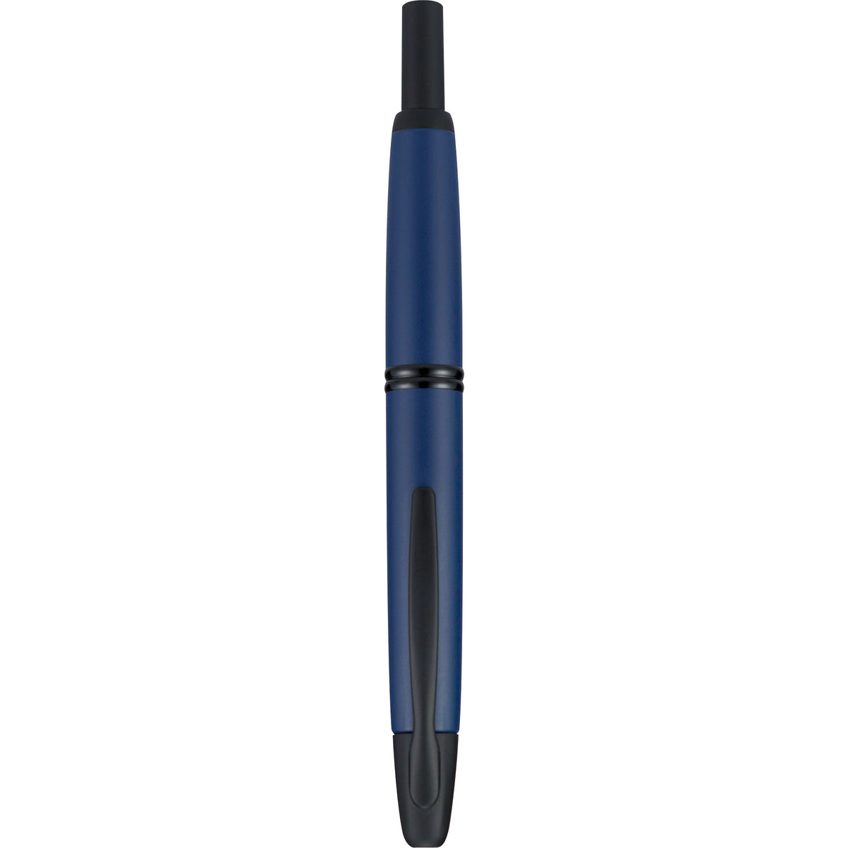 Pilot Vanishing Point Fountain Pen - Blue Matte