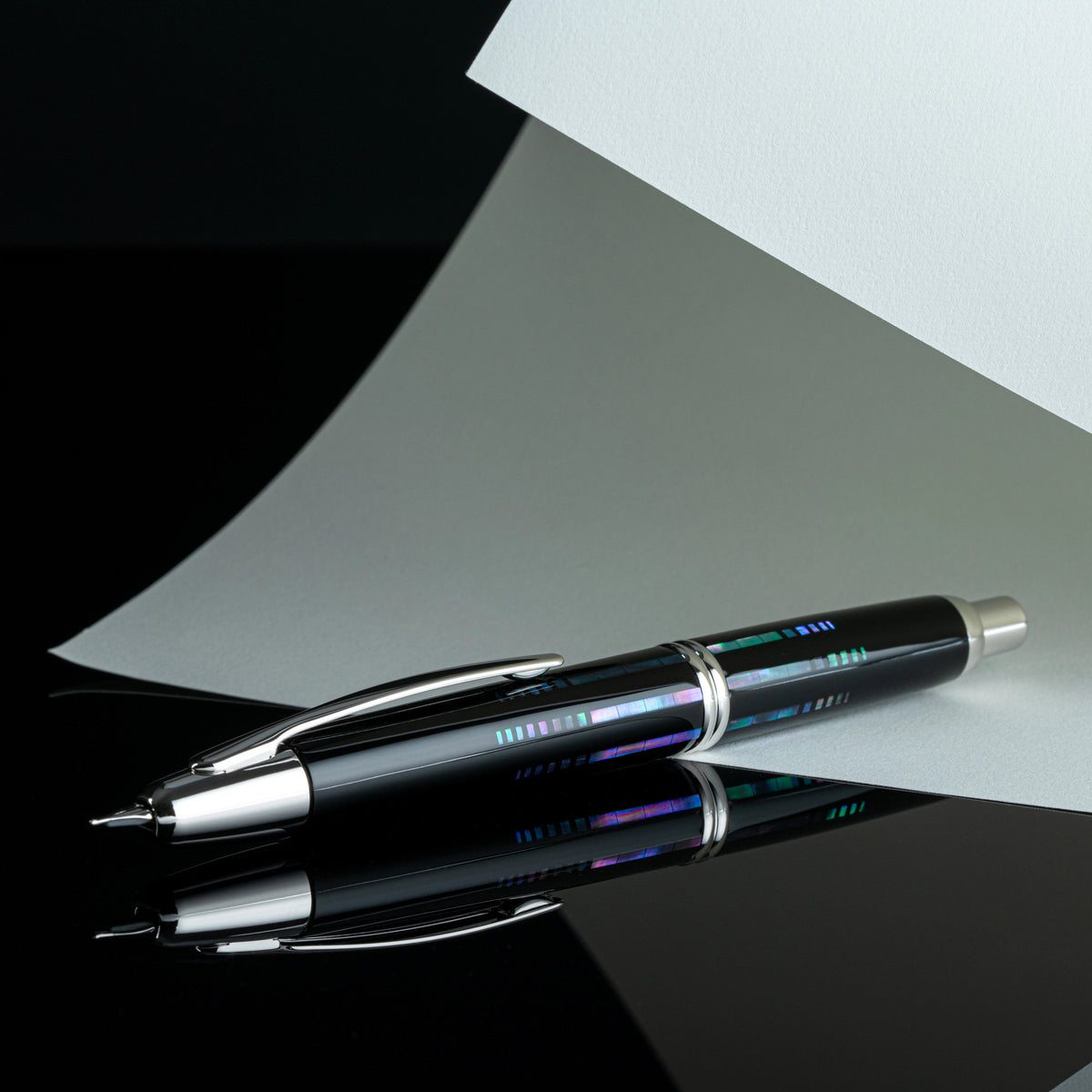 Pilot Vanishing Point Raden Collection - Water Surface