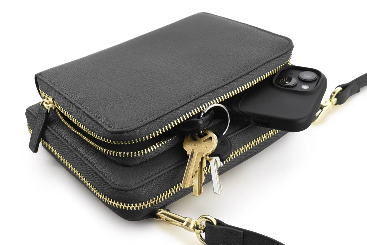 Wonderland222 - Planner Purse
