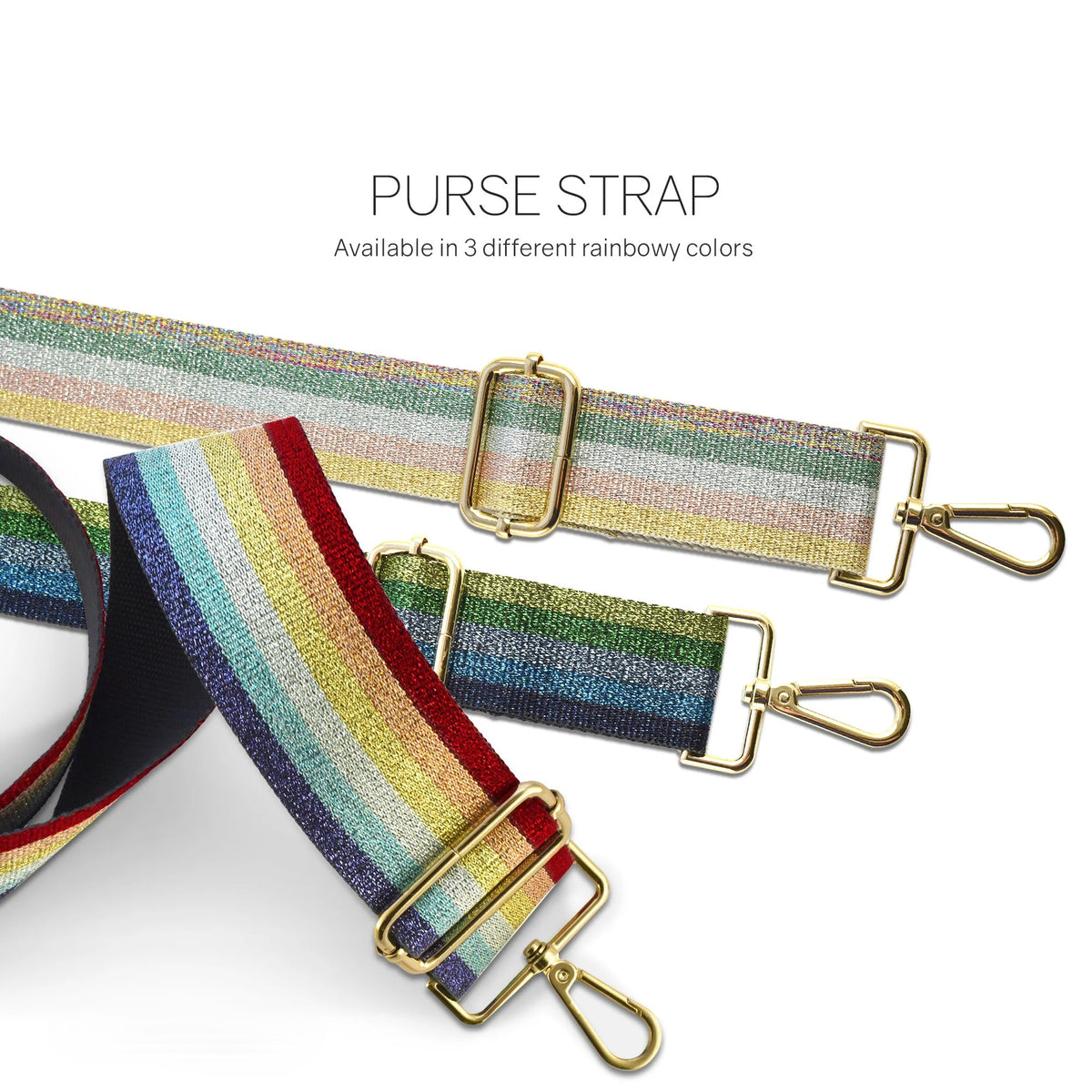 Wonderland222 - Replacement Purse Strap