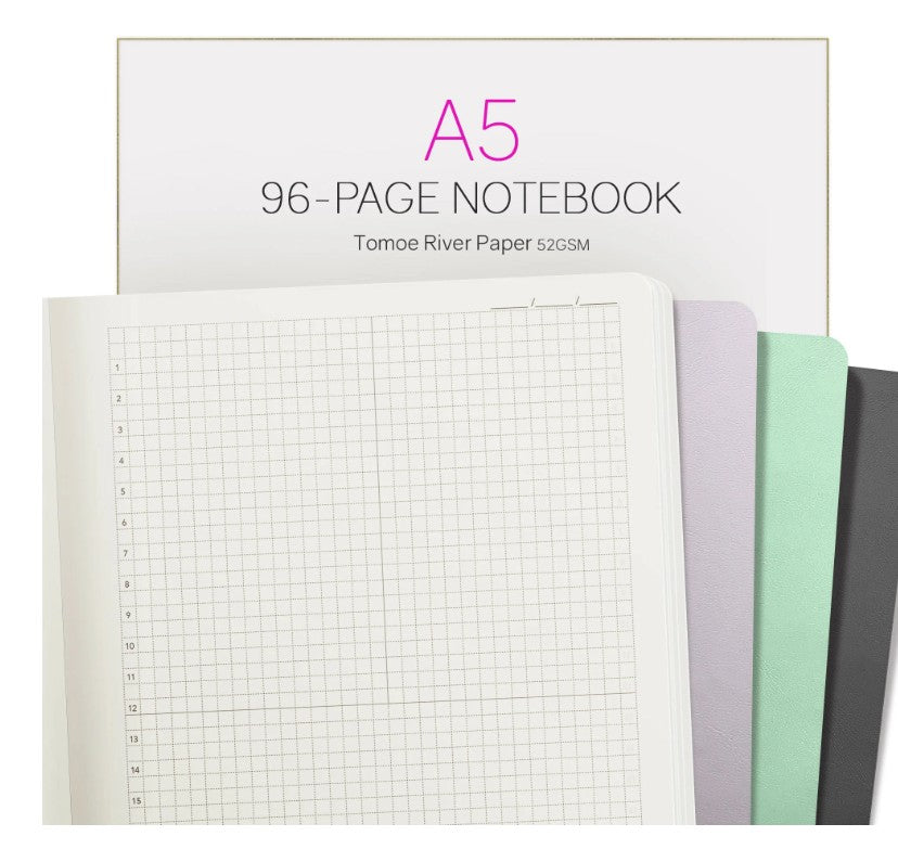 Wonderland222 - A5 Notebook 2023 Edition - 96 Pages