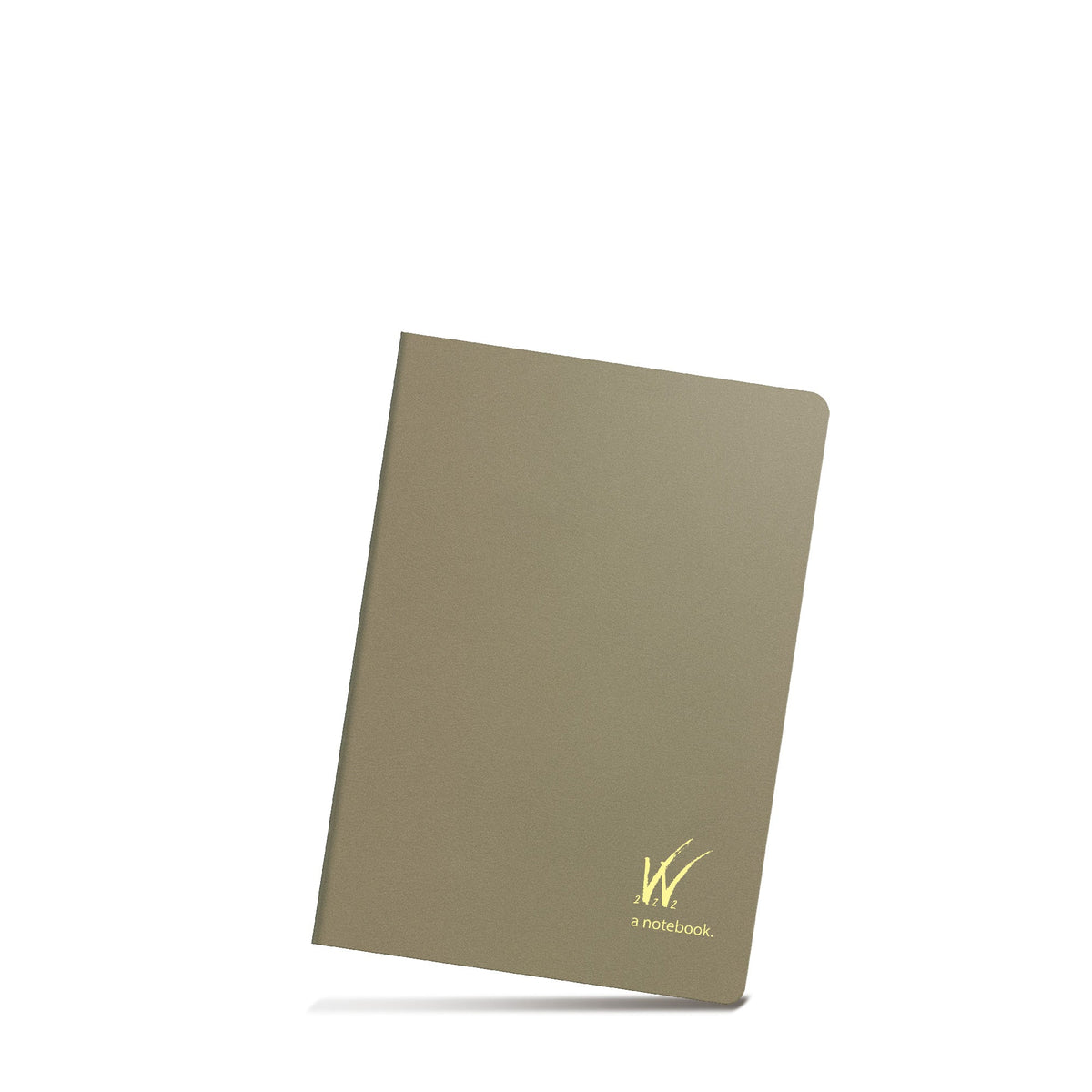 Wonderland222 - 2022 Edition - A6 Notebook 192 - First Light