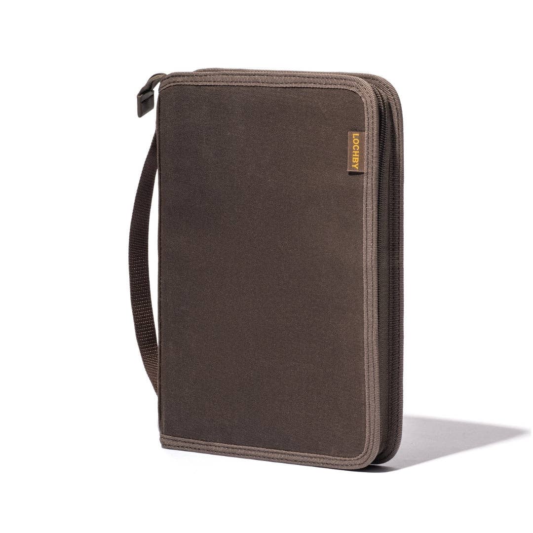LOCHBY Field Folio A5: Olive