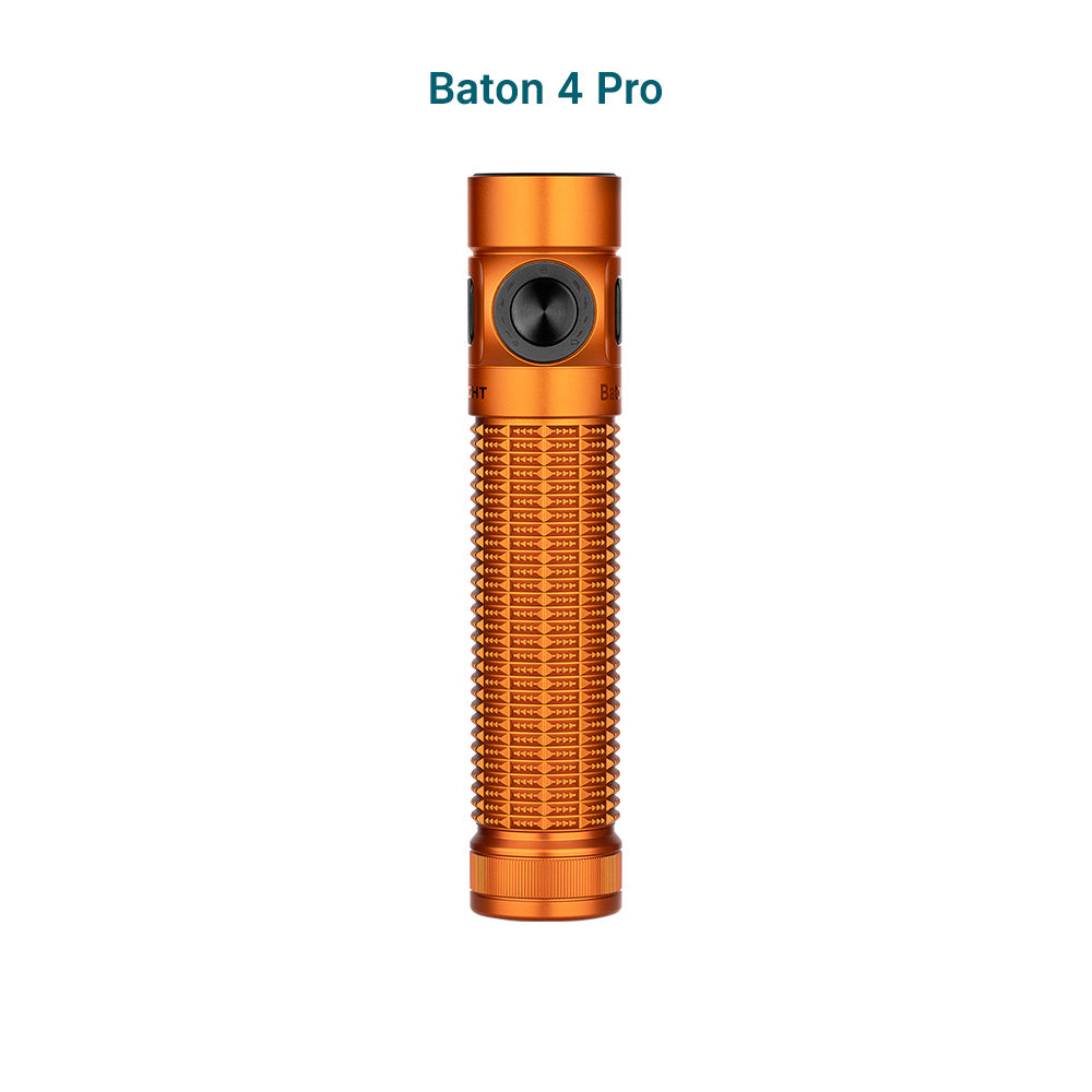 Olight Baton Pro 4 Flashlight