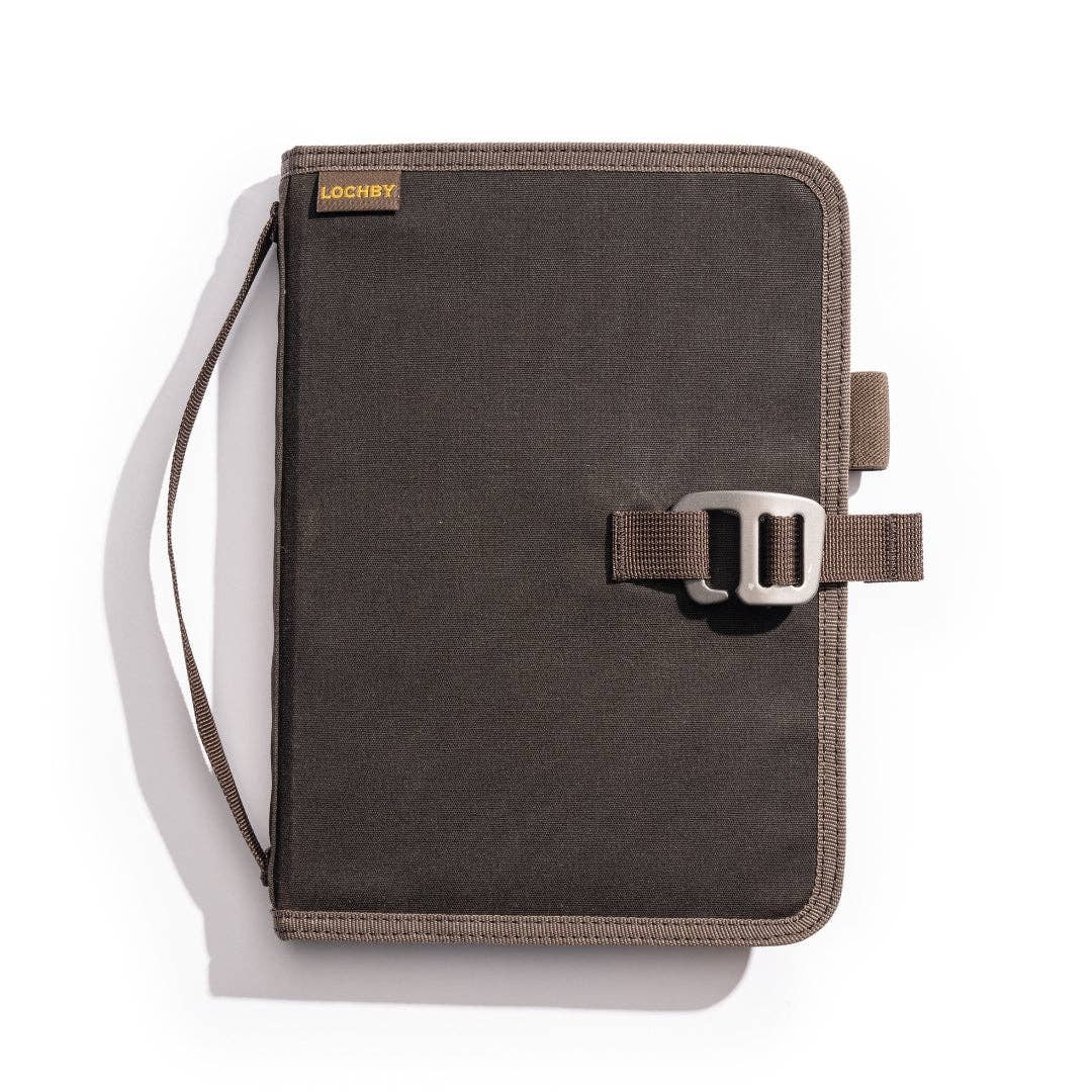 LOCHBY Field Binder A5: Bumblebee