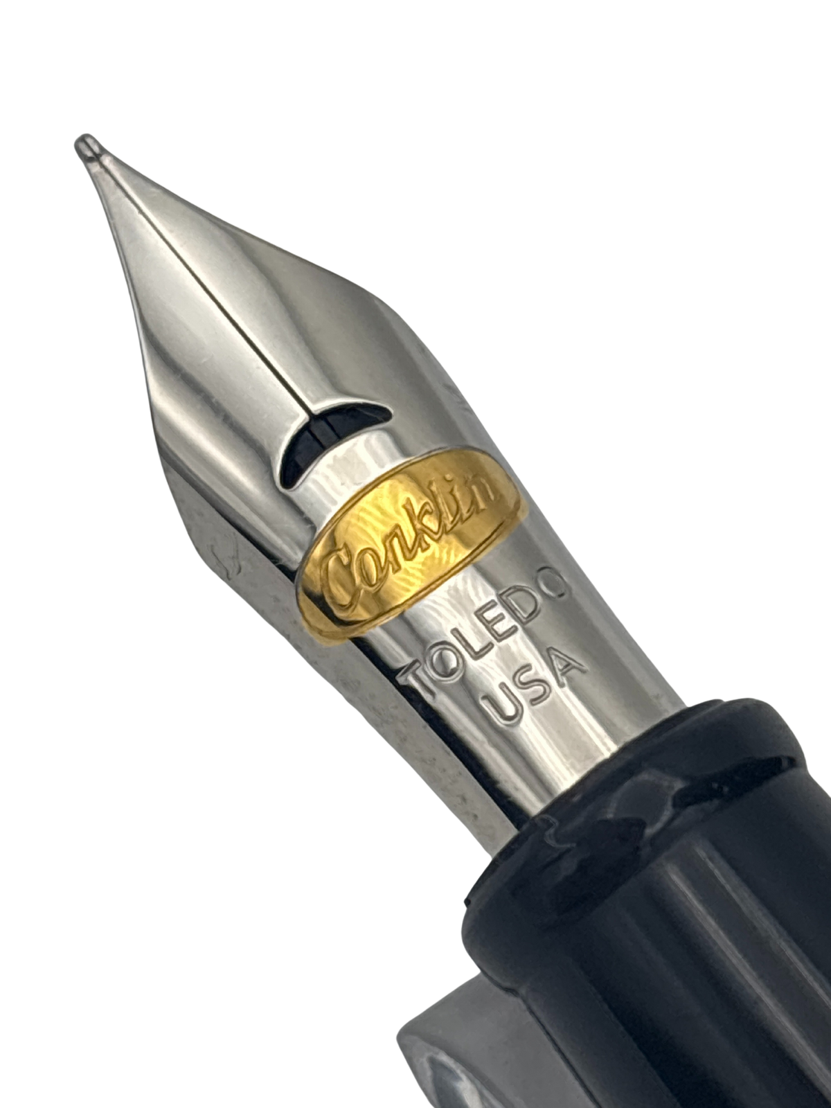 Conklin Word Gauge - Medium Nib - Pre-Owned