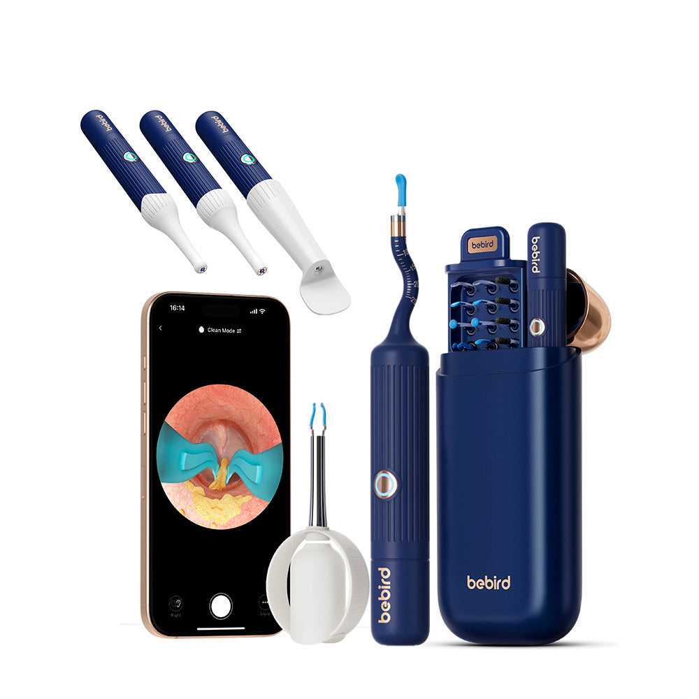 Olight OSelect Bebird Ear Sight Plus I35R Smart Ear Otoscope