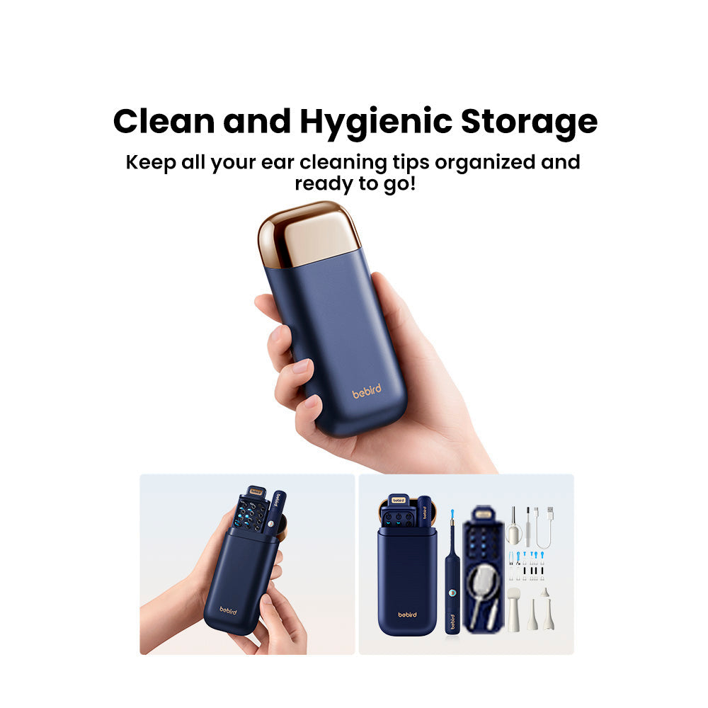 Olight OSelect Bebird Ear Sight Plus I35R Smart Ear Otoscope