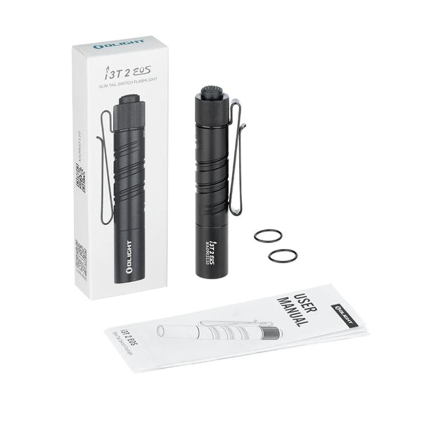 Olight i3T EOS Small EDC Flashlight