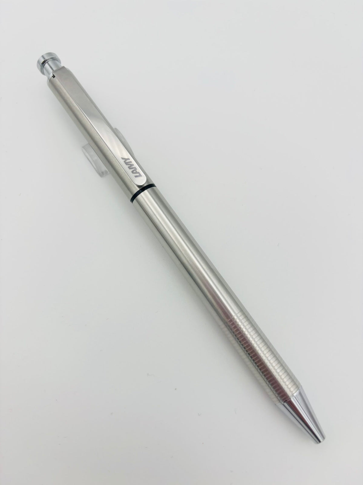 LAMY ST Twin Silver - Pencil and Ballpoint - Pre-Owned