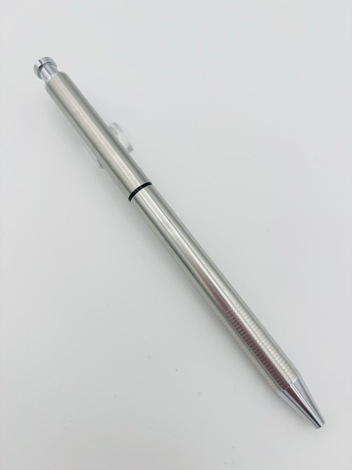 LAMY ST Twin Silver - Pencil and Ballpoint - Pre-Owned