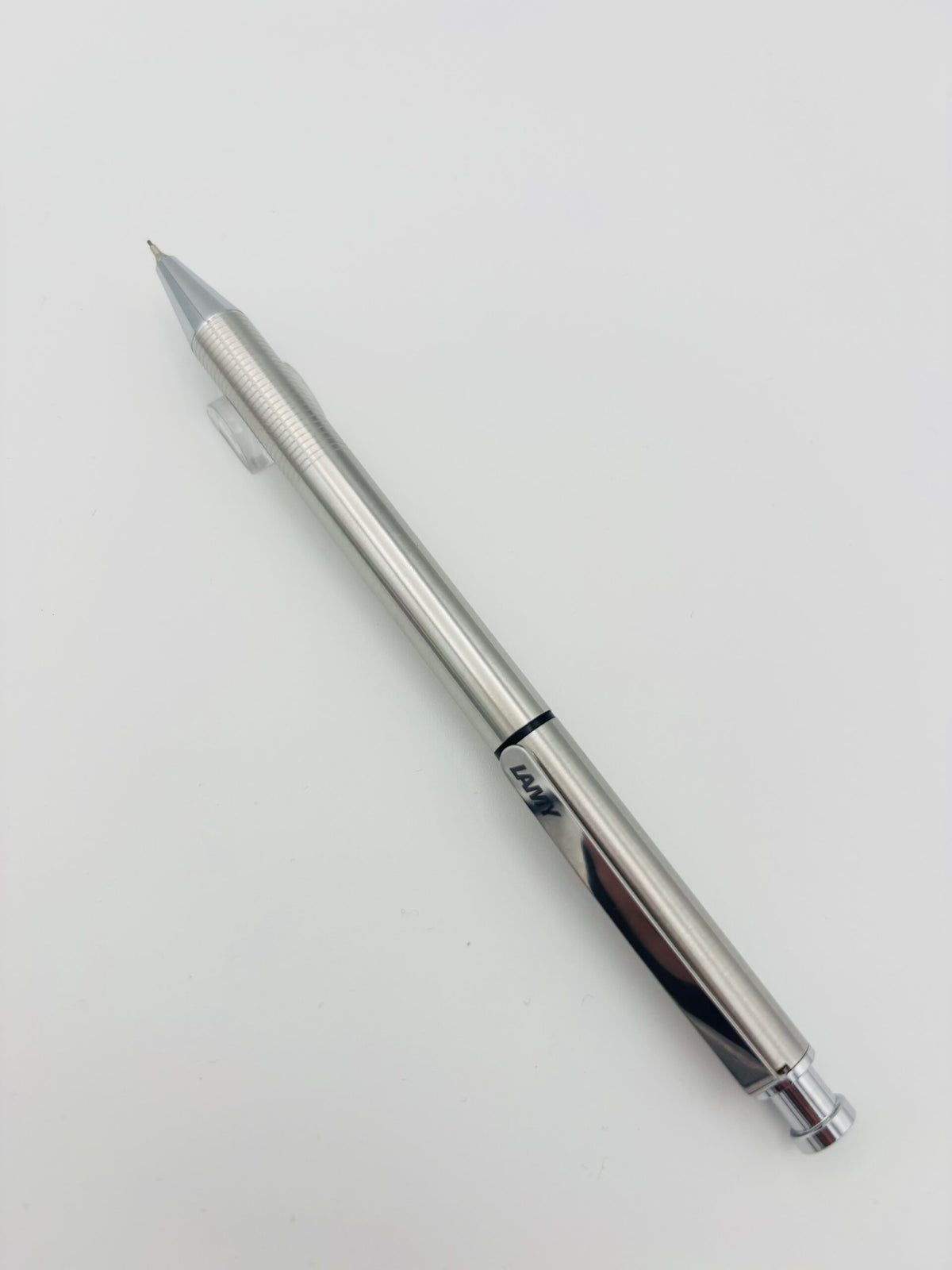 LAMY ST Twin Silver - Pencil and Ballpoint - Pre-Owned