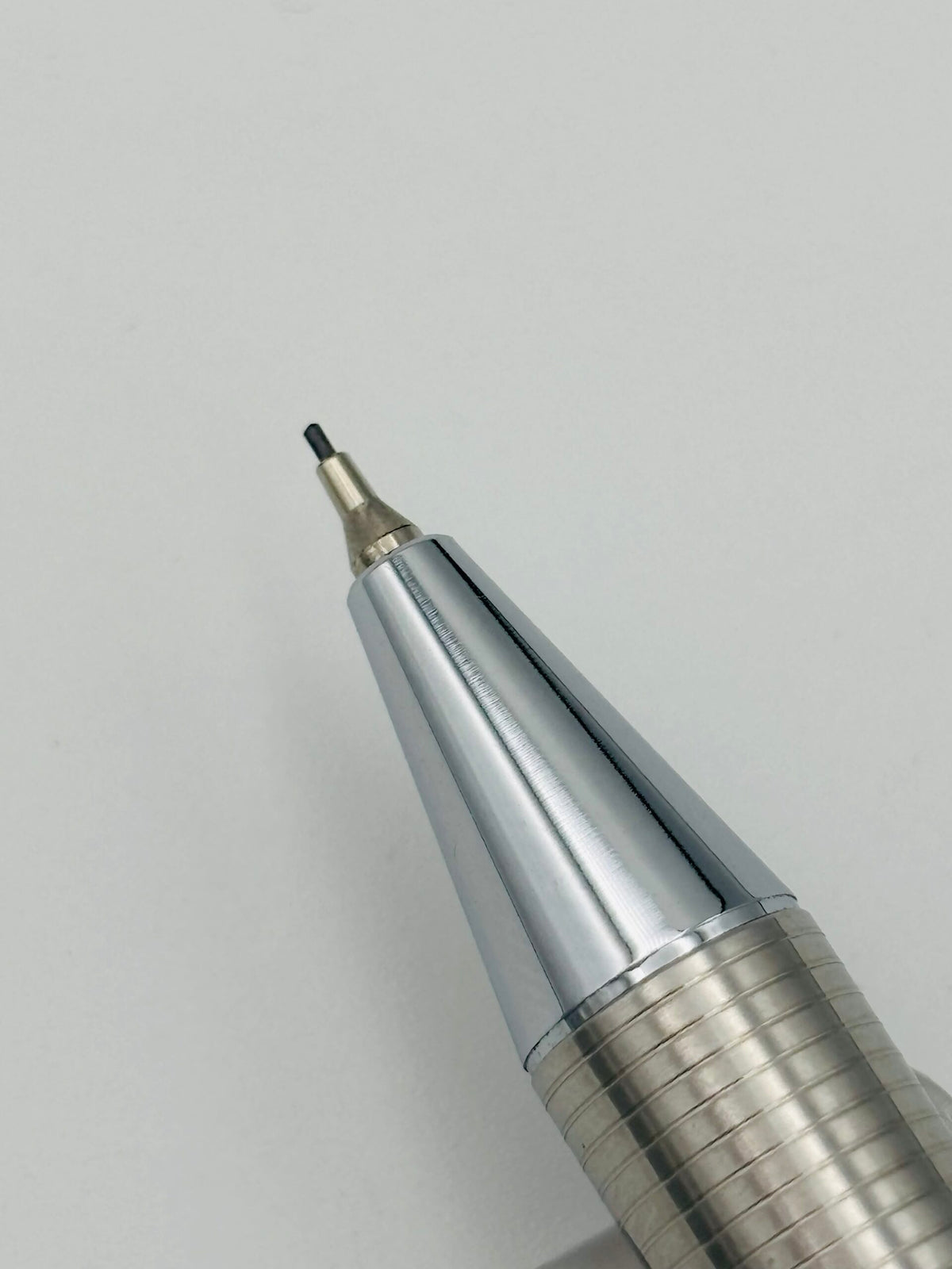 LAMY ST Twin Silver - Pencil and Ballpoint - Pre-Owned