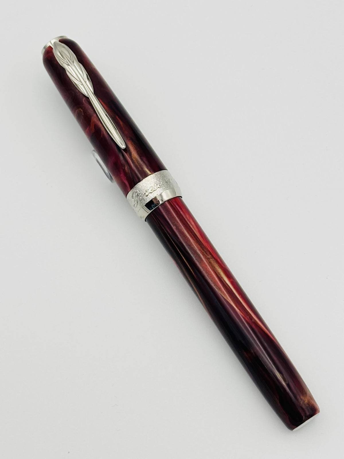 Pineider La Grande Bellezza Rodolite - 14k Medium Nib - Pre-Owned