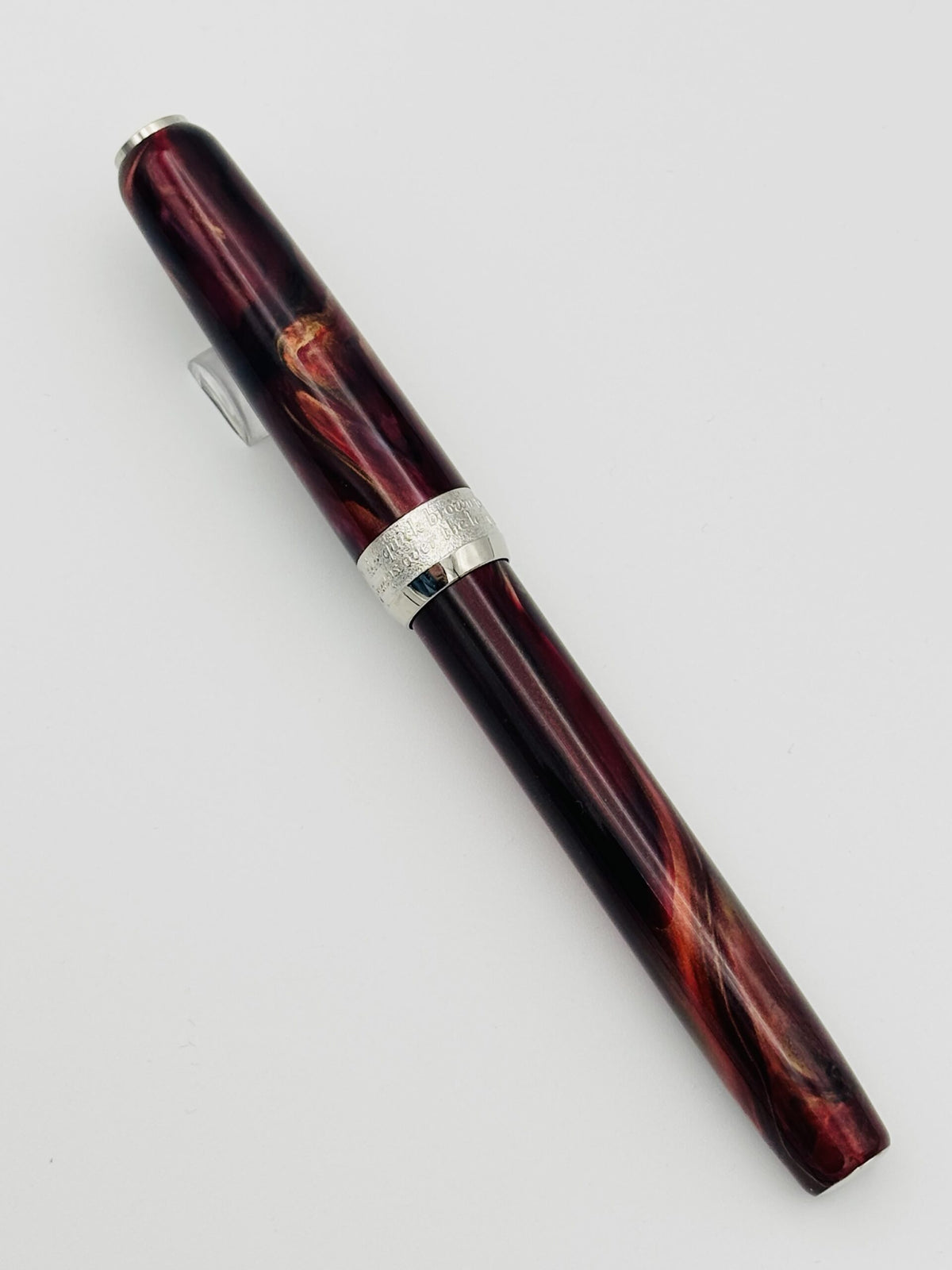 Pineider La Grande Bellezza Rodolite - 14k Medium Nib - Pre-Owned