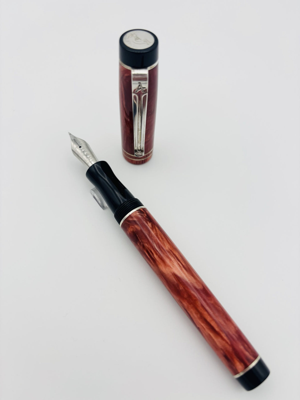 Arizona Pen Co. Kokopelli - Extra Fine Steel Nib - Pre-Owned