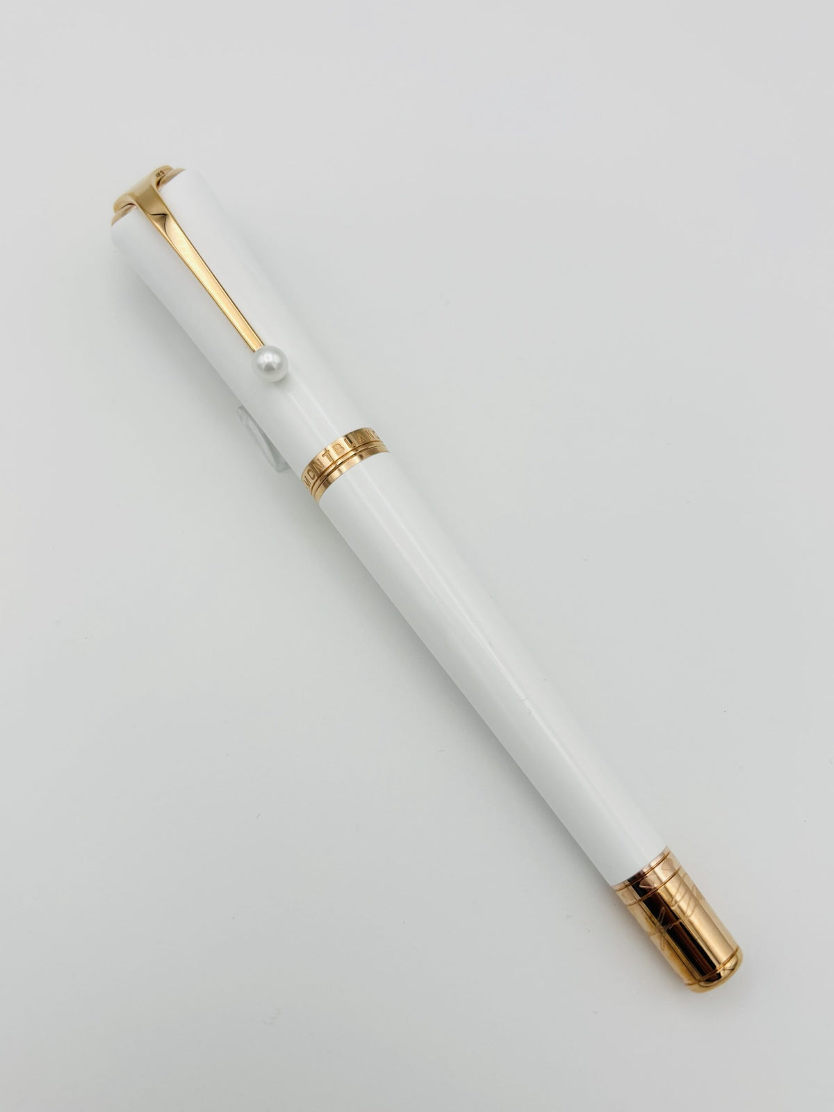Montblanc Marilyn Monroe - 14k Fine Nib - Pre-Owned