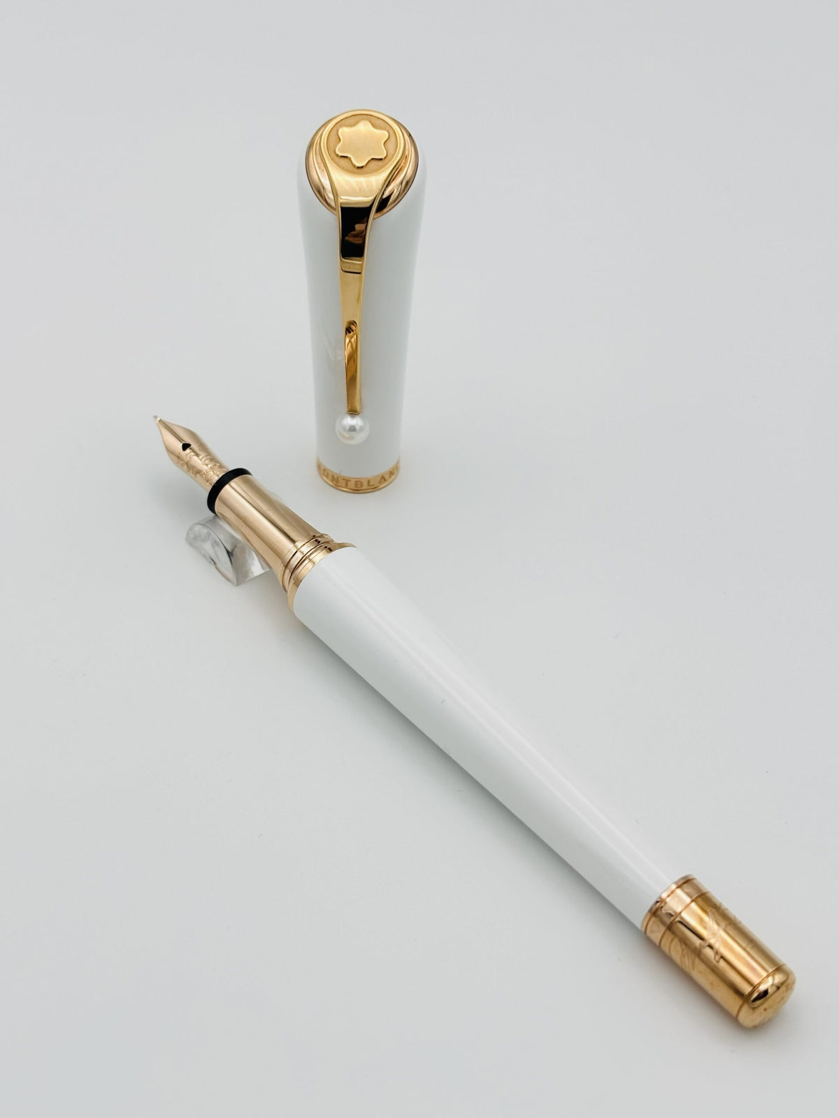 Montblanc Marilyn Monroe - 14k Fine Nib - Pre-Owned