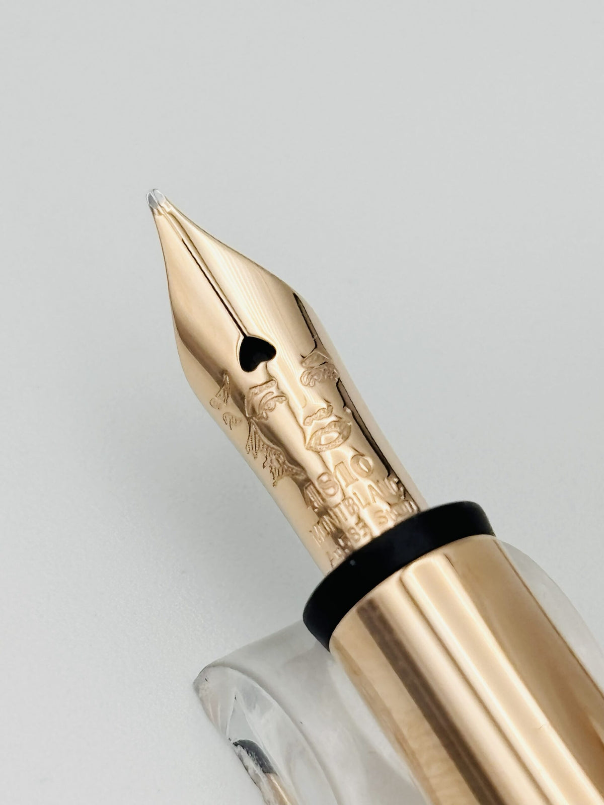 Montblanc Marilyn Monroe - 14k Fine Nib - Pre-Owned