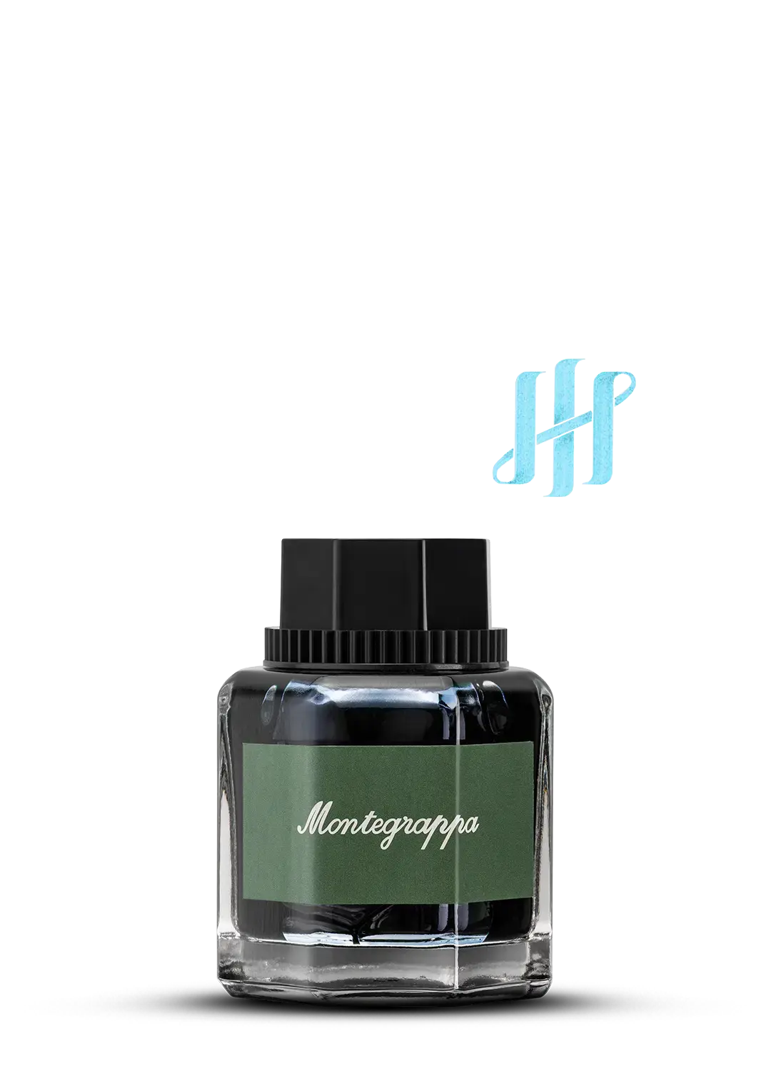 Montegrappa Signature Ink - Turquoise