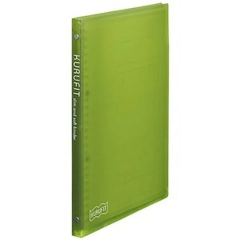 Maruman Kurufit Slim and Soft B5 Binder