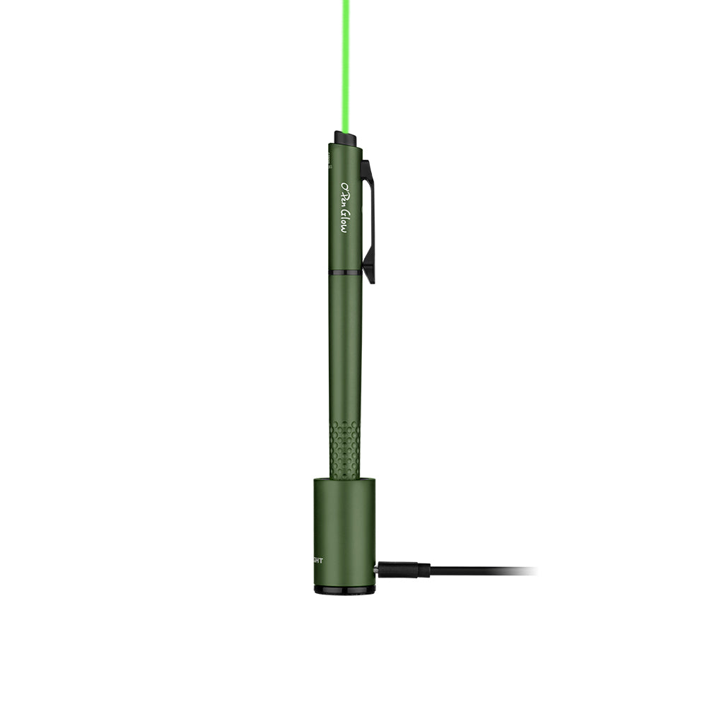 Olight O'Pen Glow Rechargeable Penlight