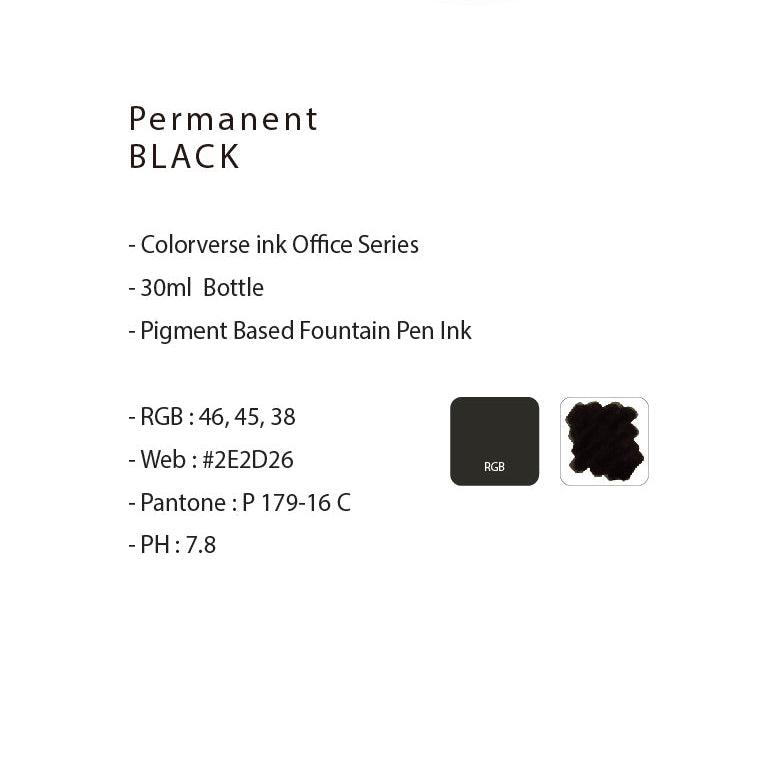 Colorverse Office Series