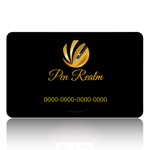 Pen Realm Gift Card