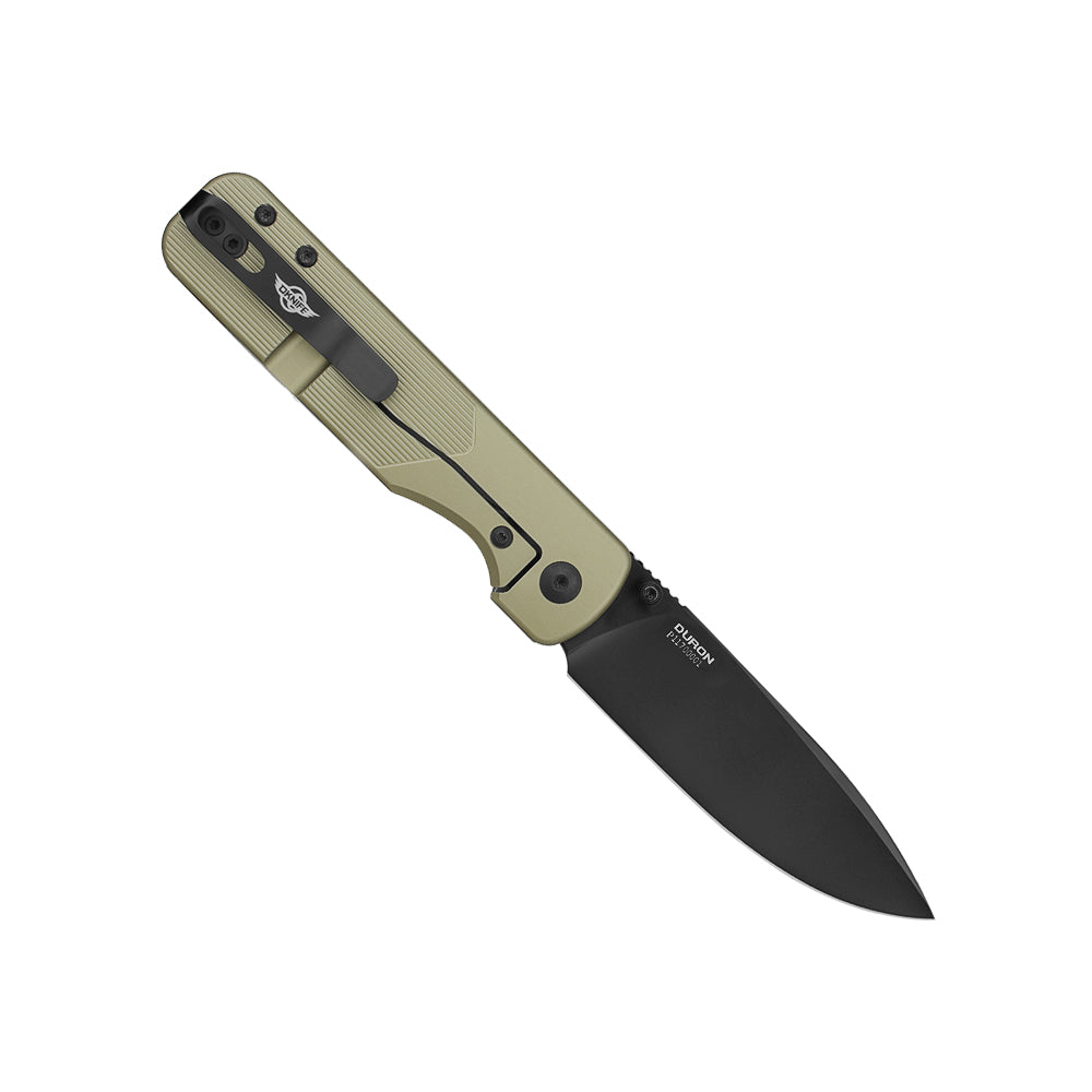Olight Duron Nitro-V Folding Knife with O-Aluminium Handle