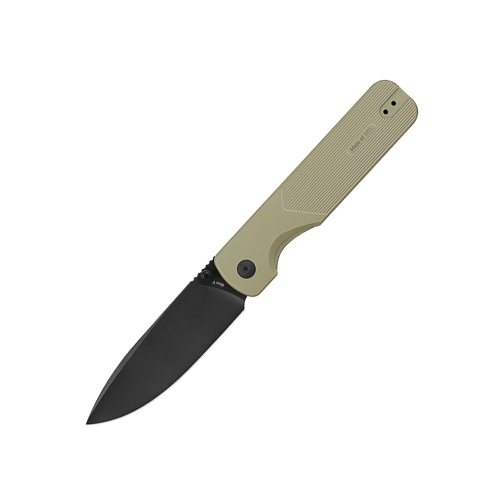 Olight Duron Nitro-V Folding Knife with O-Aluminium Handle