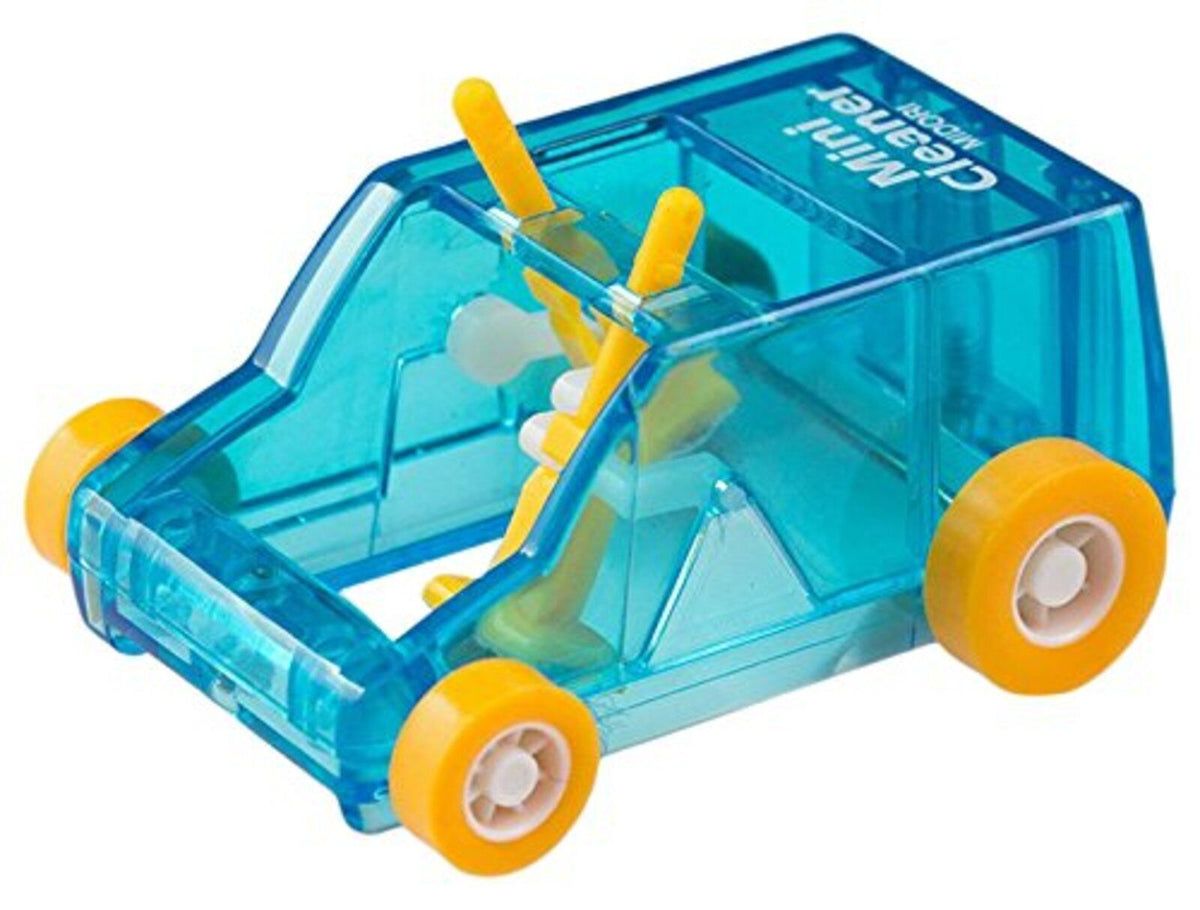 Midori - Mini Desk Cleaner Truck
