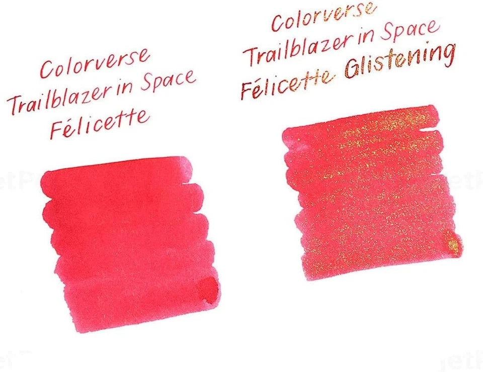 Colorverse Trailblazer In Space - Félicette