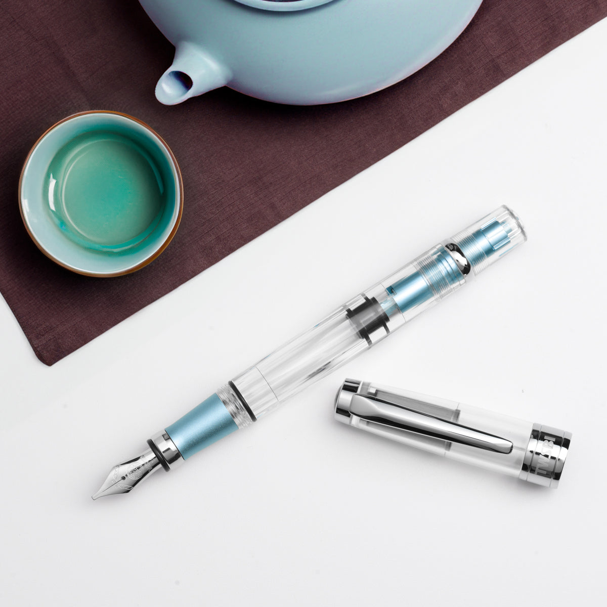 TWSBI Diamond 580 AL IceBerg