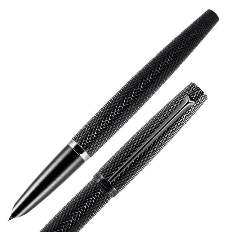 Diplomat Viper Fountian Pen - Noir